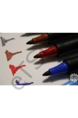 artline Supreme Permanent Marker/ Kalıcı Markör 15 Renk