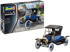 1913 Ford Model T Roadster Model Araba 1:24 N:7661