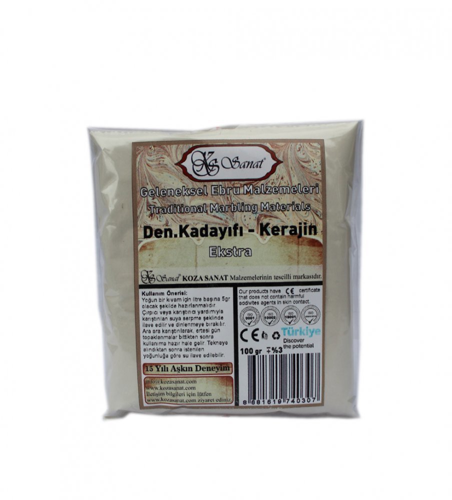 Deniz Kadayıfı - 100gr