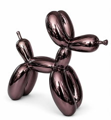 Polyester Balloon Dog Köpek Figürü Alk5449