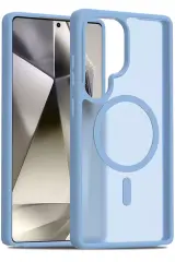 Joko Samsung Galaxy S25 Ultra Jota Magsafe Kapak - Açık Mavi