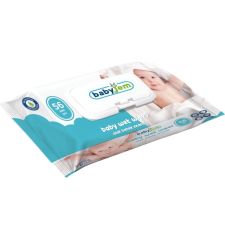 Babyjem Islak Mendil 56 x 6 Paket (336 Yaprak)