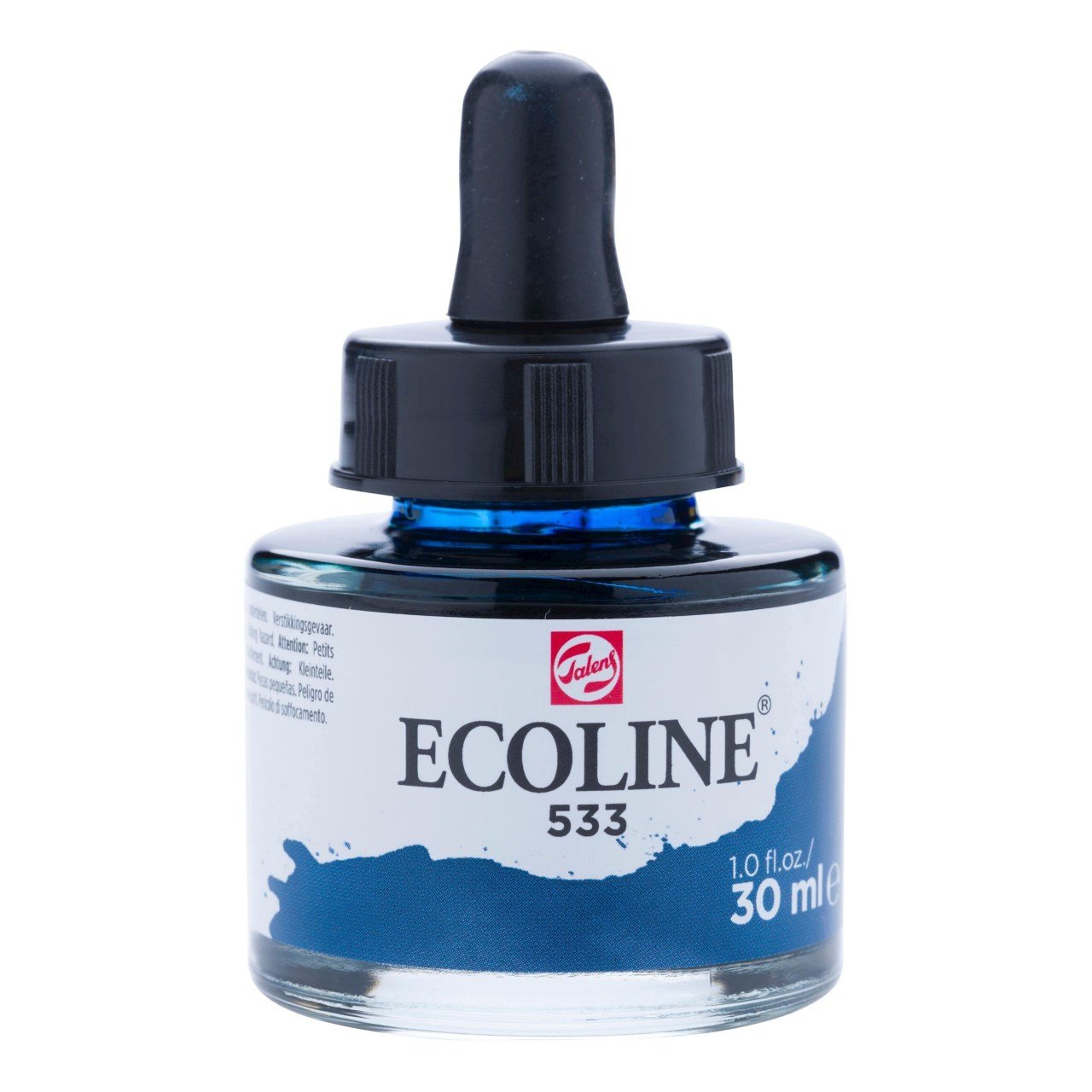 Ecoline Sıvı Suluboya  - 533 Indigo