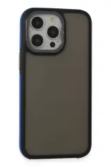 Newface İphone 13 Pro Max Harvel Kapak - Lacivert