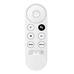 Huayu Rc-bt1846-v1 Ses Komutlu Bluetooth Google Chromecast Kumanda