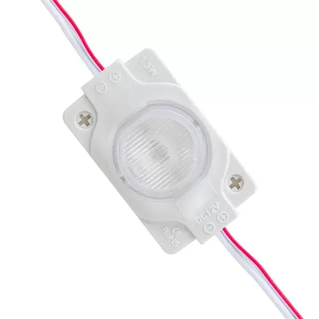 Powermaster 12 Volt 1.5 Watt 40*30 Beyaz 3030 Modül Led