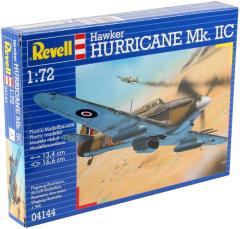 Hawker Hurricane Mk. IIC Model Uçak 1:72 N:4144