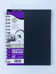 Simply Eskiz Defteri - A5 - 100gr - 54 Yaprak
