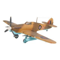 Hawker Hurricane Mk. IIC Model Uçak 1:72 N:4144
