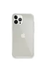 Newface İphone 14 Pro Kılıf 3d Vera - Şeffaf