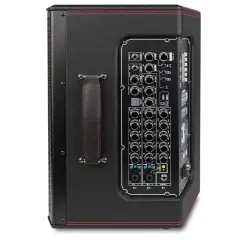 Shile Sl-8 El Mikrofonlu Usb, Sd Ve Bluetooth Taşınabilir Hoparlör