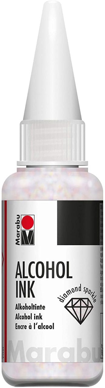 Alcohol Ink Alkol Bazlı Mürekkep 20ml N:511 Diamond