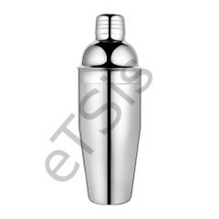 Paslanmaz Çelik Shaker, 750 ml