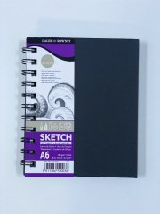 Simply Eskiz Defteri - A6