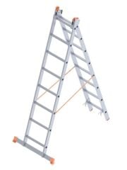 Saraylı 2X9 A Tipi Sürgülü Merdiven 4,94 Metre