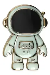 Newface Astro Stand Astronot - Açık Yeşil