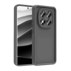 Xiaomi Redmi Note 15 4g Viera Silikon - Gri