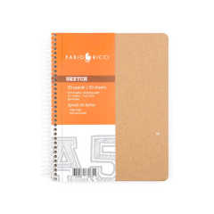 A5 Spiralli Perforeli Çizim Defter