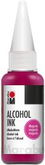 Alcohol Ink Alkol Bazlı Mürekkep 20ml N:014 Magenta