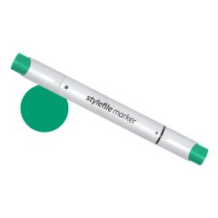 Fırça Uçlu Kalem N:642 Emerald Green