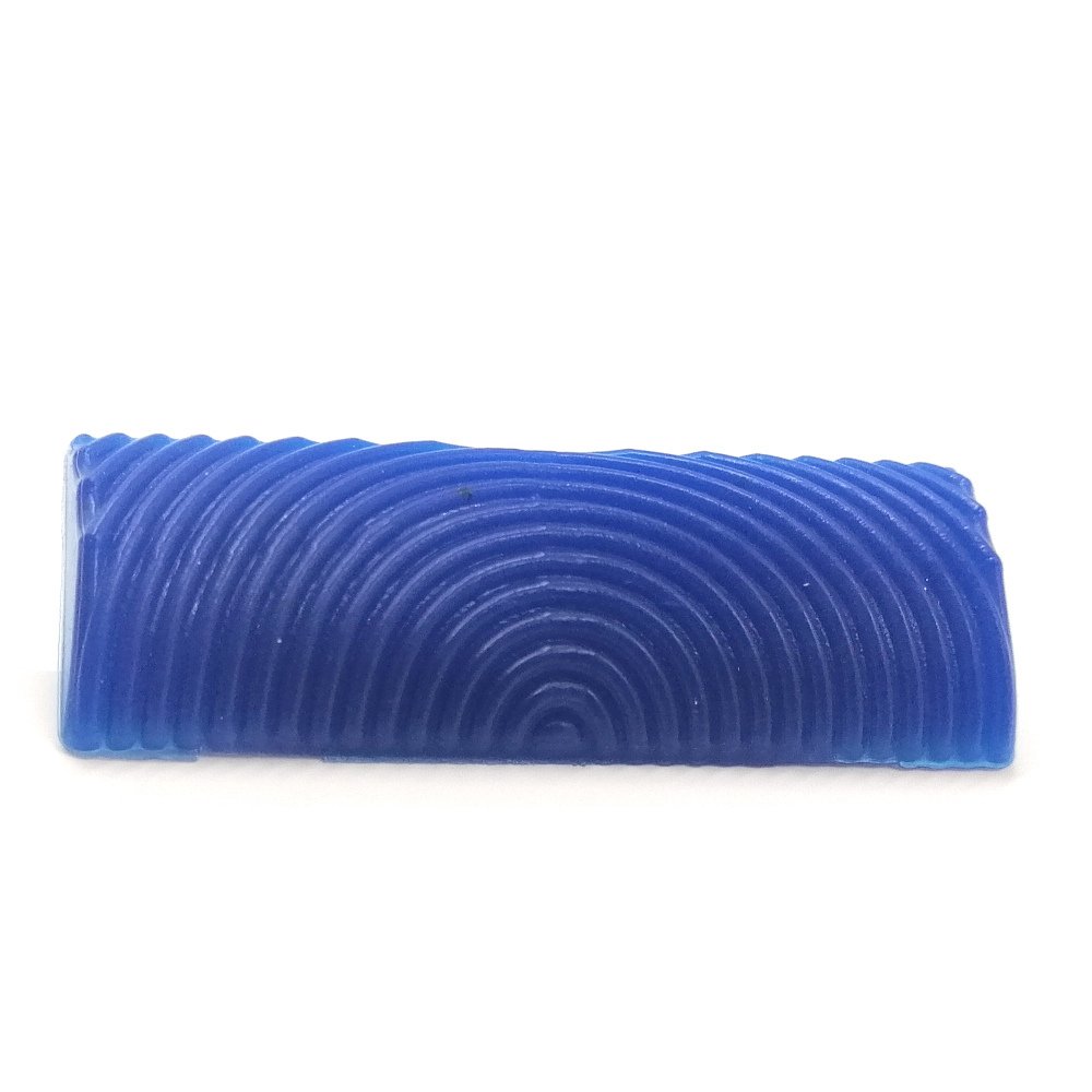 Doku Tarağı - Ahşap Desen Aparatı - 10cm