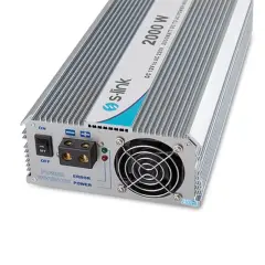 S-link Sl-2000w Dc12v-ac230v 2000w İnverter