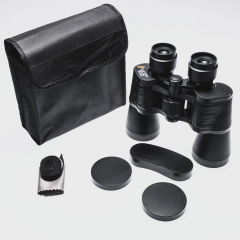 10x50 Kauçuk Kaplama Profesyonel El Dürbünü