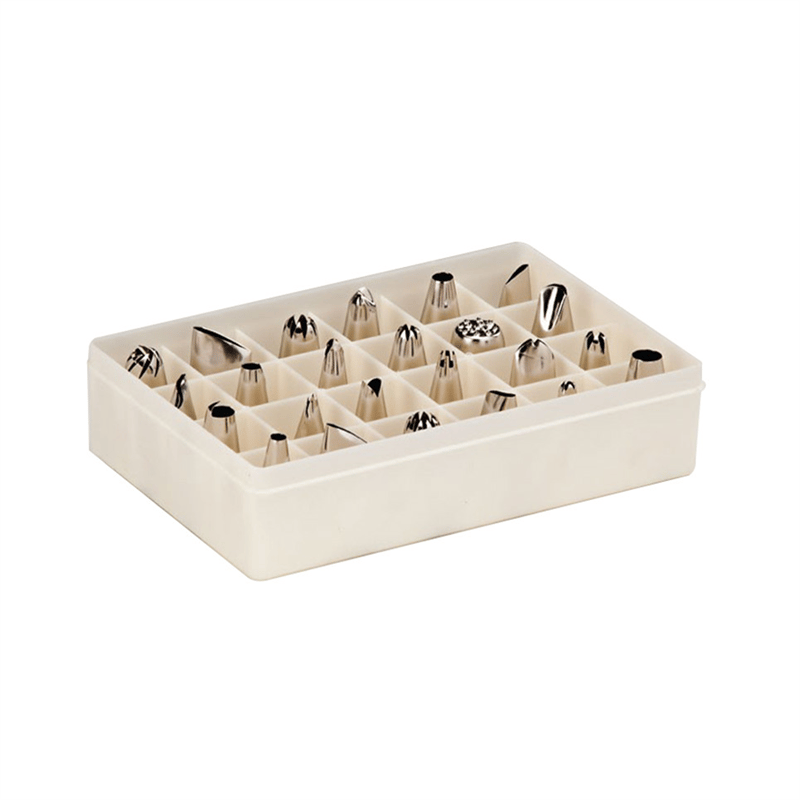 Duy Takımı, 24'lü, Çelik