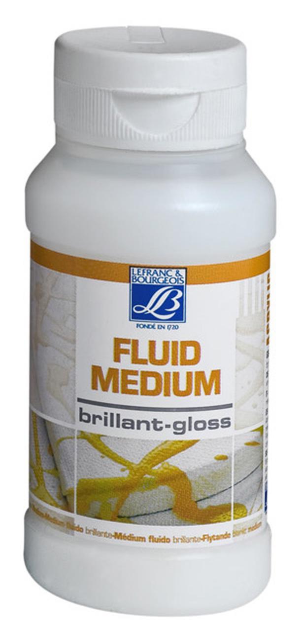Fluid Medium Gloss - 120ml
