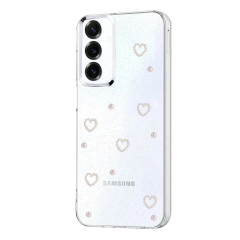 Samsung Galaxy A37 5g Fiyonk Desenli Kapak - Desen 10