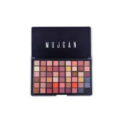 54'lü Mat Sedefli Far Paleti