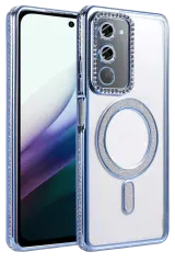 Joko Xiaomi Redmi 15 4g Joke Simli Magneticsafe Kılıf - Mavi