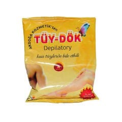 Tüy Dökücü Toz Hamam Otu Bay Bayan Tkrib.170-200 Gr X 3 Paket