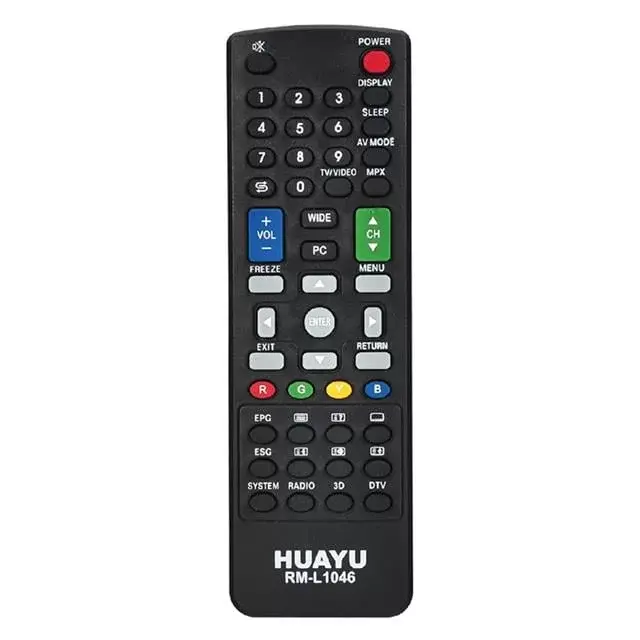 Sharp Rm-l1046 Universal Lcd-led Tv Kumandası