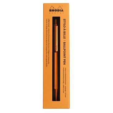Tükenmez Kalem 0.7 mm Turuncu Renkli