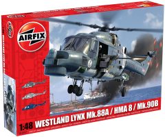 Westlan Lynx Mk.88A/HMA8/Mk.90B Model Helikopter 1:48 N:A10107