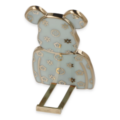 Astro Stand Ayıcık Desenli - Açık Yeşil