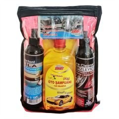 Autokit Bakım Seti ''5 Parça''
