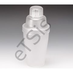 Polikarbon Shaker, 500 ml