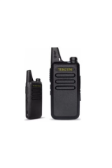 Telsiz El6 Profesyonel Tekli