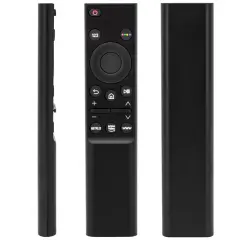 Samsung Netflix Prime Video Tuşlu Ses Komutlu Lcd-led Tv Sihirli Kumanda
