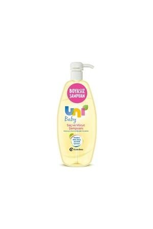 Uni Baby Saç Ve Vücut Şampuanı - 750 ML