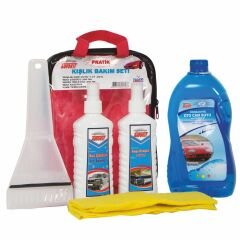 Kışlık Bakım Seti Ekonomik