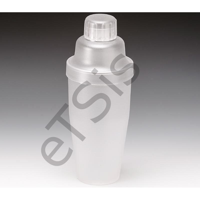 Polikarbon Shaker, 700 ml
