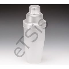 Polikarbon Shaker, 700 ml