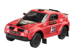 Build & Play Pajero Rallye Model Araç 1:32 N:6401