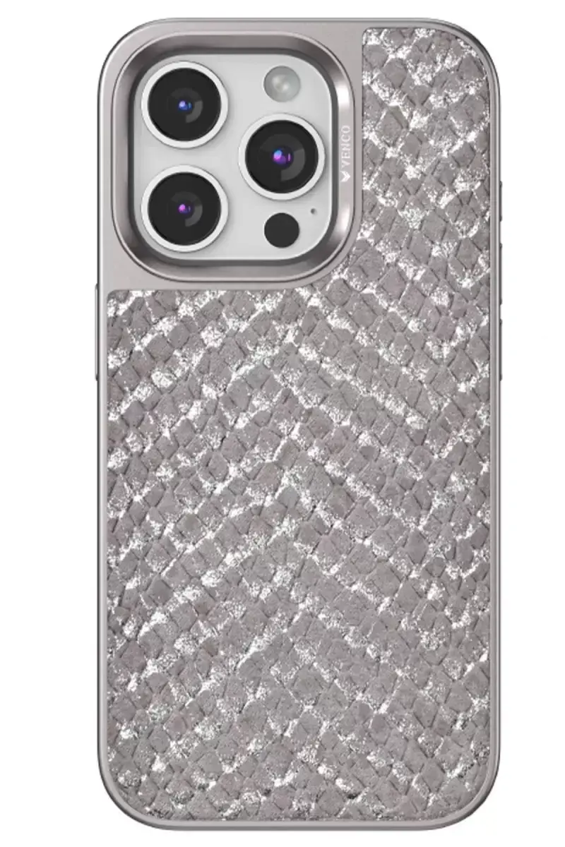 Venco İphone 14 Pro Viper Kapak - Titan Gri
