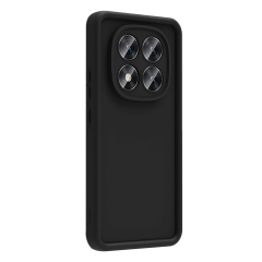 Xiaomi Redmi Note 15 4g Viera Silikon - Siyah