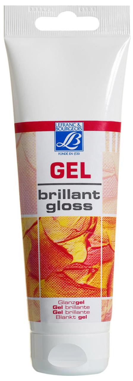 Gloss Gel - Kıvamlı Parlak Jel - 120ml
