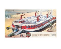 BHC SRN4 Hovercraft Model Gemi 1:144 N:09171